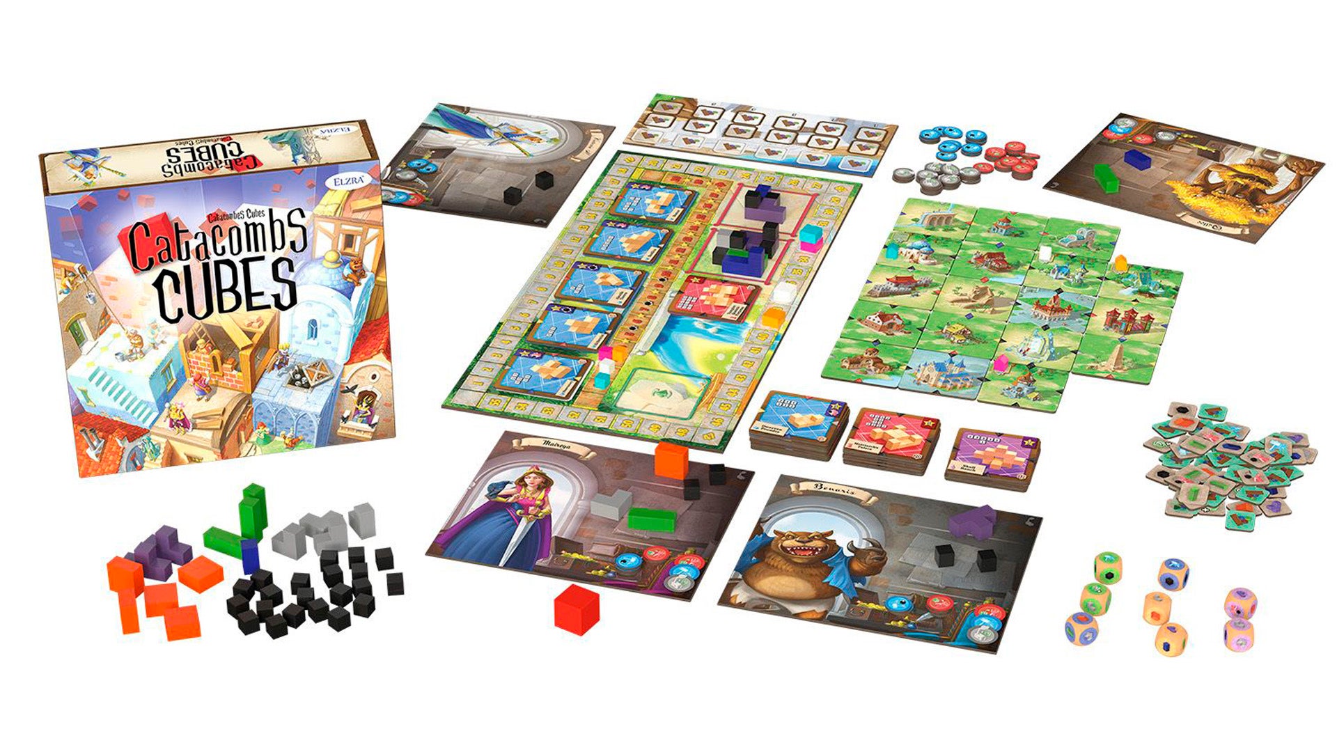 Here are the best new board games to play at PAX Unplugged 2019